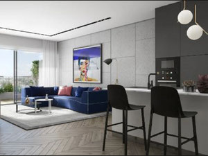 Immobilien in HaHashmonaim 35 — Schauen Sie sich die Immobiliensuchmaschine GEOLN.COM an. Foto 3