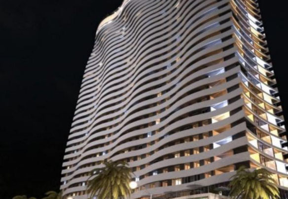 Продается 1-комнатная квартира в Orbi Residence