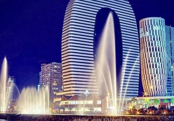 Apartamento de 2 habitaciones en venta en Alliance Palace