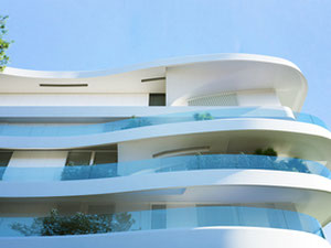 Real estate in Semeli Residences  — look at the real estate search engine GEOLN.COM. Photo 3