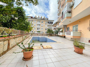 在阿拉尼亚市中心出售漂亮的三居室公寓 — 来自开发商和业主的房地产搜索引擎 GEOLN.COM. 照片 13