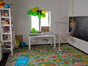 A magnificent house in the village of Bobritsa is offered for sale. — Find off-plan property or real estate resale directly from developers and owners GEOLN.COM. Photo 18