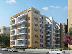 Нерухомість в Aminadav 20 Tel Aviv Jaffa — дивіться на пошуковику нерухомості GEOLN.COM. Фото 3