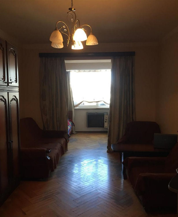 3 кімнатна квартира в Дідубе. Квартира без посередника в Тбілісі — Пошуковик нерухомості від забудовників і власників GEOLN.COM. Фото 1