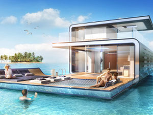 房地产在 The Floating Seahorse — look at the real estate search engine GEOLN.COM. 照片 3