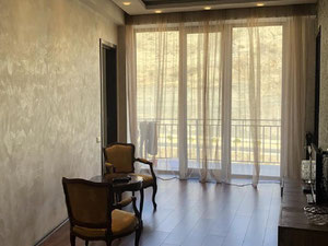 Vake的3间卧室的公寓。第比利斯无中介公寓 — 来自开发商和业主的房地产搜索引擎 GEOLN.COM. 照片 2