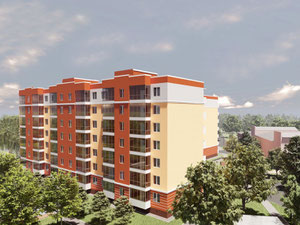 房地产在 Zarya — look at the real estate search engine GEOLN.COM. 照片 3