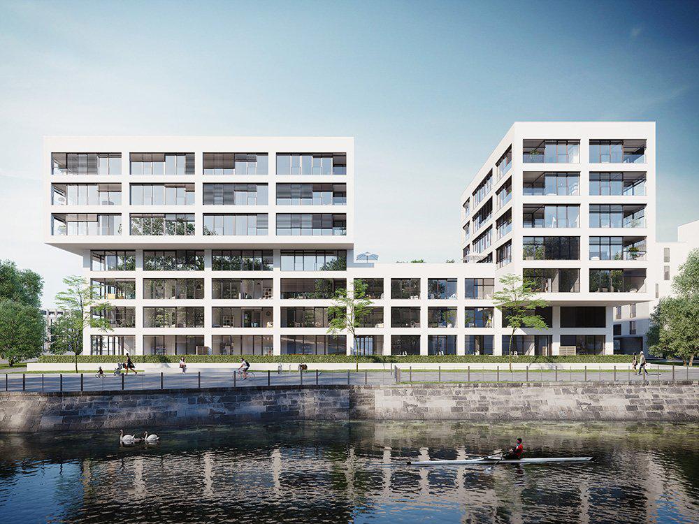 נדל"ן ב LITE Berlin — עיין במנוע חיפוש הנדל"ן GEOLN.COM. תמונה 1