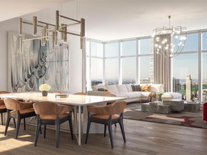 Real estate in The Centrale — look at the real estate search engine GEOLN.COM. Photo 10