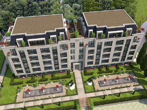 Real estate in AZUR Varna Resort 1 — look at the real estate search engine GEOLN.COM. Photo 3