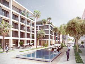 უძრავი კონება El Patio 5 East — გადახედეთ უძრავი ქონების საძიებო სისტემას GEOLN.COM. ფოტო 2