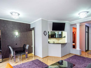 维拉的3间房间的公寓。在维拉第比利斯购买公寓 — 来自开发商和业主的房地产搜索引擎 GEOLN.COM. 照片 2