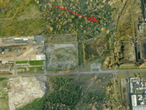 Land plot in a big city in Latvia, Riga, Plavnieki Sale — Find off-plan property or real estate resale directly from developers and owners GEOLN.COM. Photo 3