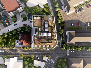 Real estate in Gori Palace — look at the real estate search engine GEOLN.COM. Photo 17