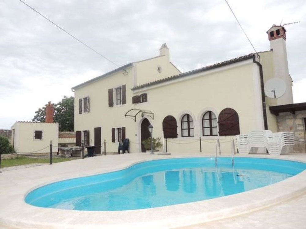 克罗地亚的房子，Istarska，Vrsar — 来自开发商和业主的房地产搜索引擎 GEOLN.COM. 照片 1