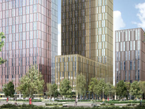 Nieruchomości w X1 Michigan Towers — spójrz na wyszukiwarkę nieruchomości GEOLN.COM. Zdjęcie 3