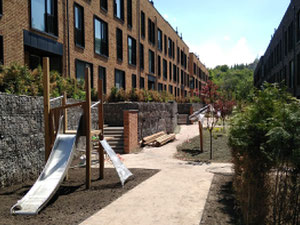 Real estate in Esentai City — look at the real estate search engine GEOLN.COM. Photo 6