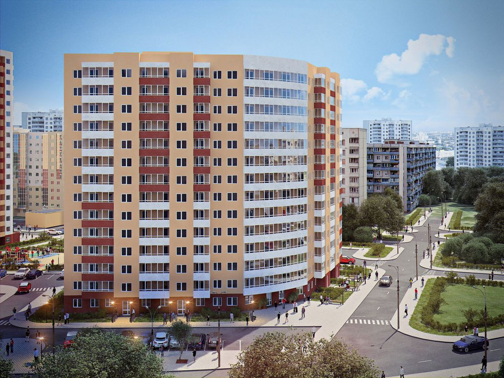 房地产在 Roshchinsky — look at the real estate search engine GEOLN.COM. 照片 1