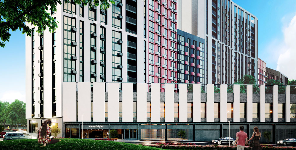 房地产在 Start — look at the real estate search engine GEOLN.COM. 照片 1