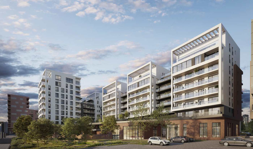 Нерухомість в Prague Marina Nova — дивіться на пошуковику нерухомості GEOLN.COM. Фото 1