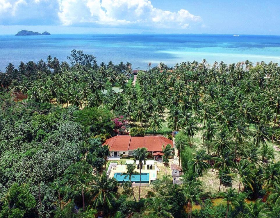 在考潘甘出售的5卧室私人泳池别墅 — 来自开发商和业主的房地产搜索引擎 GEOLN.COM. 照片 1