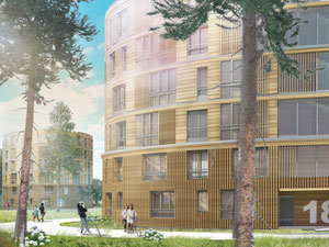 房地产在 Svetly mir «Vnutri» — look at the real estate search engine GEOLN.COM. 照片 3