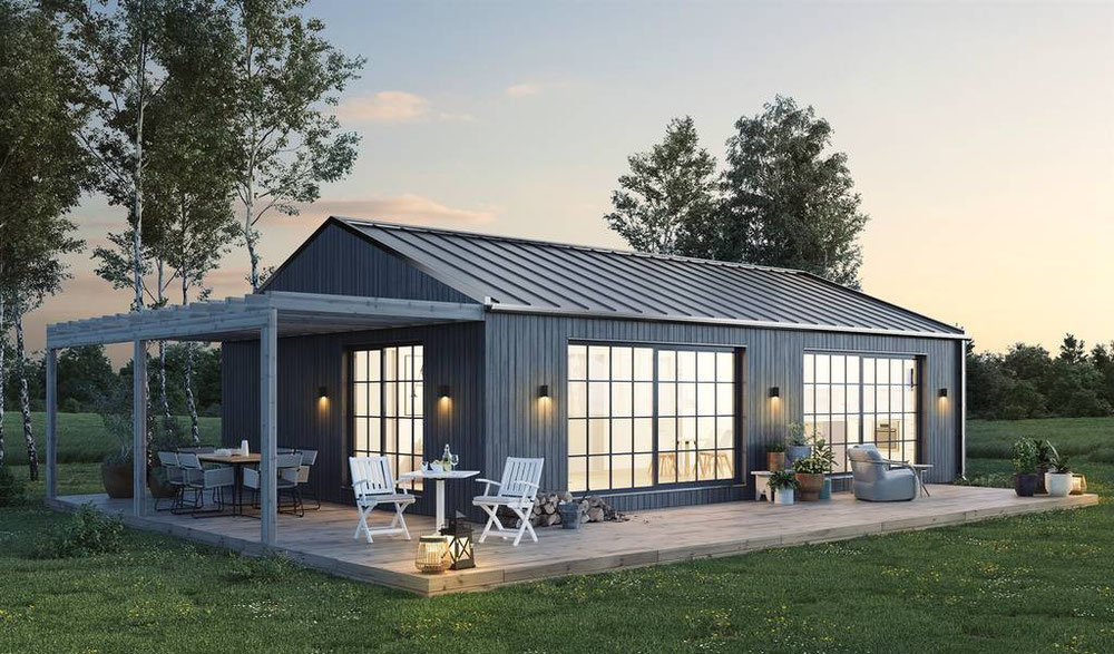 房地产在 Elviras stig 19 — look at the real estate search engine GEOLN.COM. 照片 1