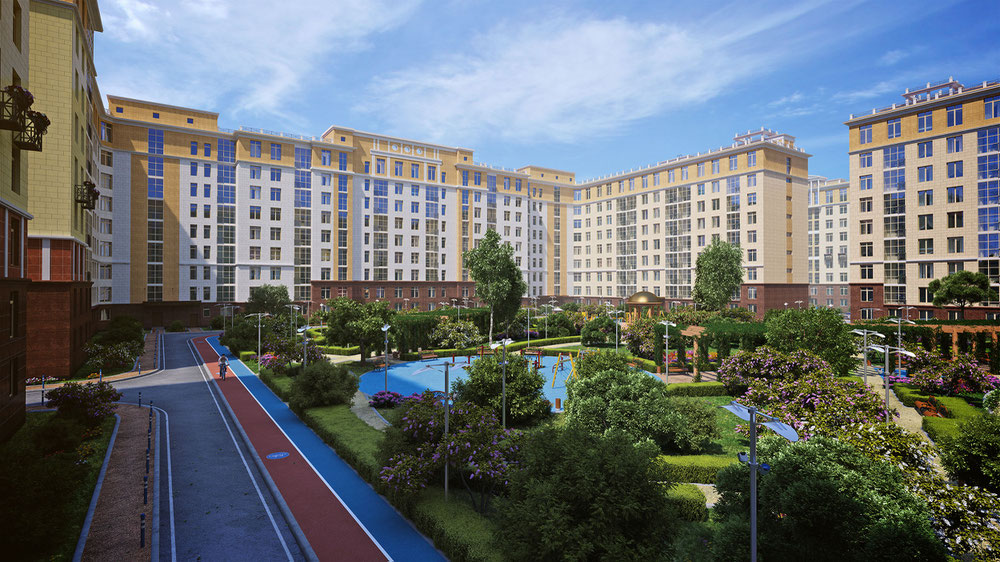 房地产在 Rasskazovo — look at the real estate search engine GEOLN.COM. 照片 1