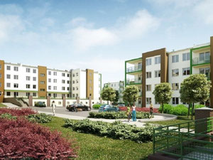 נדל"ן ב Osiedle Polesie — עיין במנוע חיפוש הנדל"ן GEOLN.COM. תמונה 8