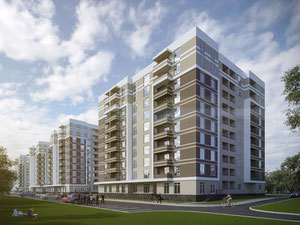 Real estate in French Boulevard — look at the real estate search engine GEOLN.COM. Photo 2