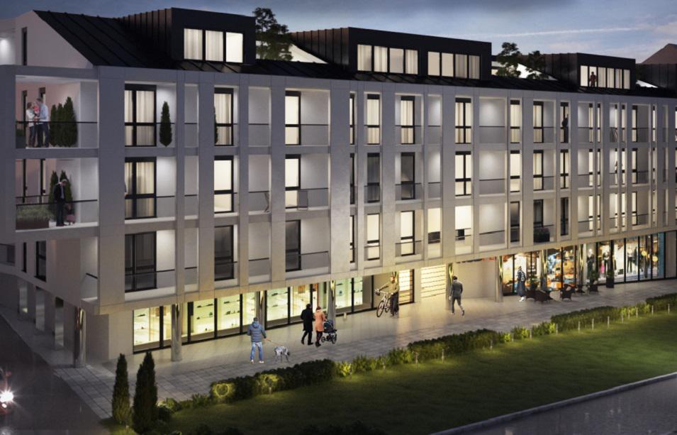 içindeki mülkiyet Osiedle 1 Maja - Incity — emlak arama motoru GEOLN.COM'a bakın. Fotoğraf 1