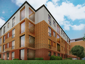 უძრავი კონება Bishopsgate House — გადახედეთ უძრავი ქონების საძიებო სისტემას GEOLN.COM. ფოტო 2