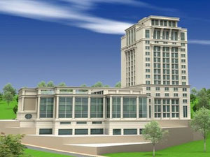 房地产在 Residence İnn Deluxia — look at the real estate search engine GEOLN.COM. 照片 2