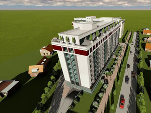 房地产在 ЖК Boiar House 7 — look at the real estate search engine GEOLN.COM. 照片 3