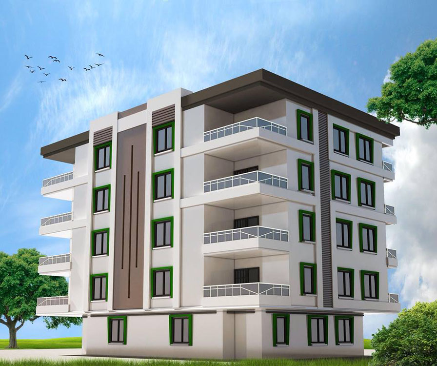 נדל"ן ב Yildiz Apartmani Haskoy 2 — עיין במנוע חיפוש הנדל"ן GEOLN.COM. תמונה 1