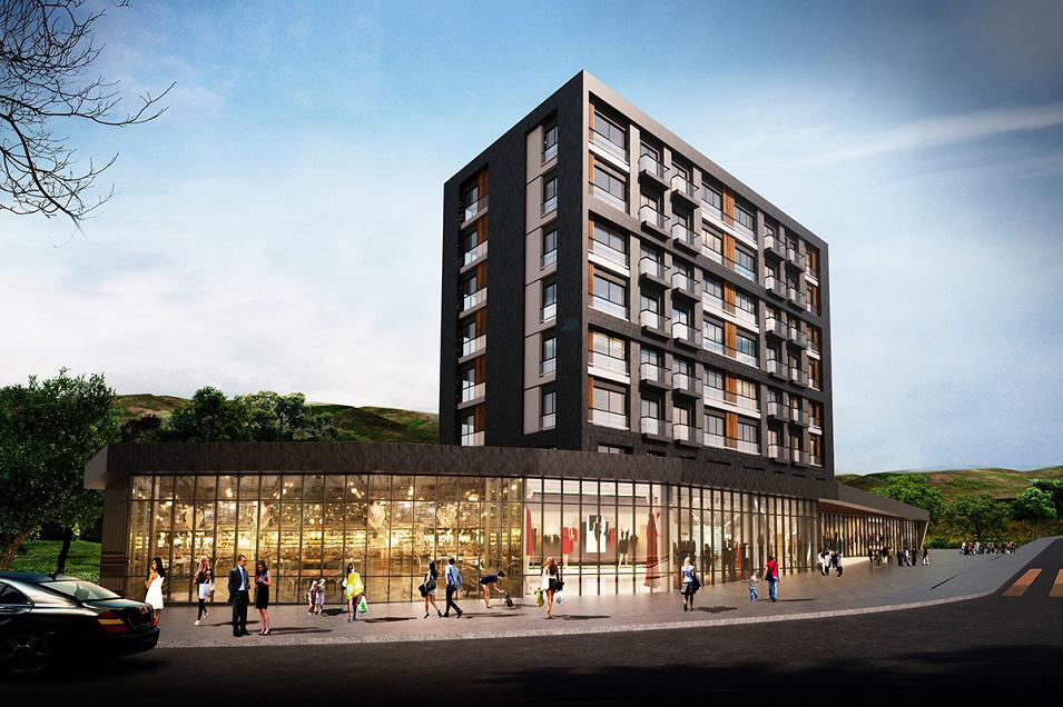 Real estate in Goksu İnci — look at the real estate search engine GEOLN.COM. Photo 1