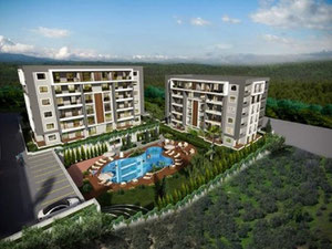 房地产在 Batikent Residence — look at the real estate search engine GEOLN.COM. 照片 3