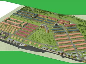 უძრავი კონება Akhali Digomi — გადახედეთ უძრავი ქონების საძიებო სისტემას GEOLN.COM. ფოტო 3