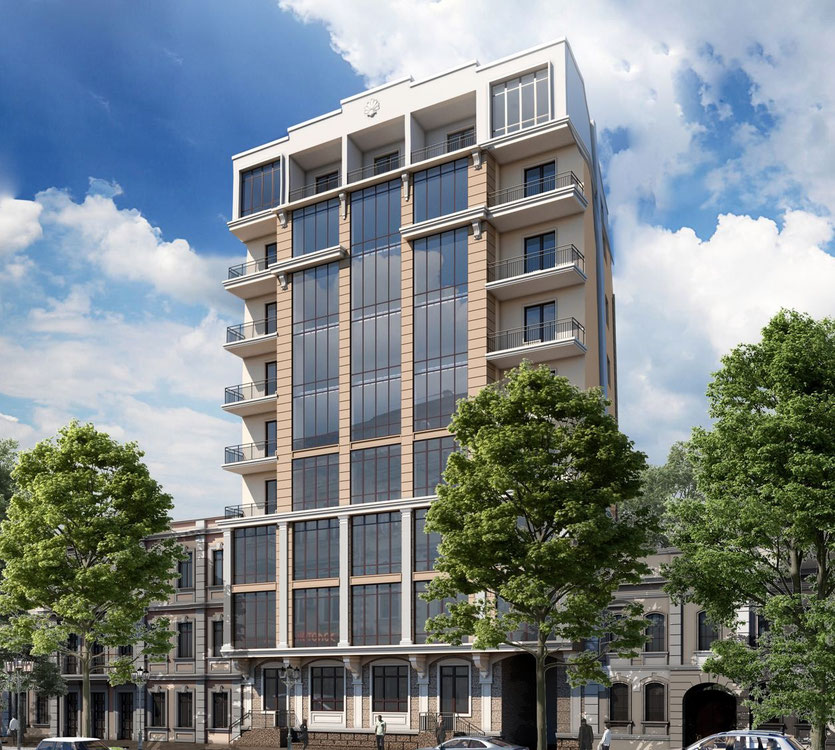 عقار للبيع في Smart Hall — انظر إلى محرك البحث العقاري GEOLN.COM. صورة فوتوغرافية 1