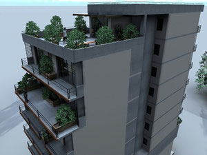 Real estate in Bagrationi 178 — look at the real estate search engine GEOLN.COM. Photo 3