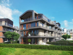 Нерухомість в Bronowice Residence — дивіться на пошуковику нерухомості GEOLN.COM. Фото 2