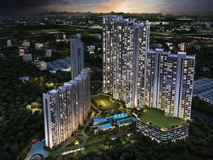 უძრავი კონება Runwal Forests — გადახედეთ უძრავი ქონების საძიებო სისტემას GEOLN.COM. ფოტო 2