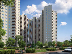 Нерухомість в Cheryomushki — дивіться на пошуковику нерухомості GEOLN.COM. Фото 3