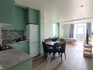 Квартира в Батуми — Поисковик недвижимости от застройщиков и собственников GEOLN.COM. Фото 2