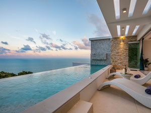 双层泳池别墅 3 卧室，带家具和海景 — 来自开发商和业主的房地产搜索引擎 GEOLN.COM. 照片 11