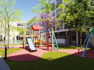 公寓 2 卧室 91 m² 在圣佩德罗阿尔坎塔拉, 西班牙 — 来自开发商和业主的房地产搜索引擎 GEOLN.COM. 照片 7