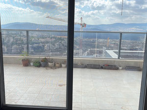 66 m² balkonlu 6 odalı mini penthouse, Karmiel (Har Carmi) — Sahiplerden yada inşaatcilardan mülkiyet arama GEOLN.COM. Fotoğraf 2