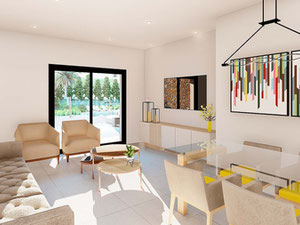 公寓 2 卧室 101 m² 在拉斯菲律宾，西班牙 — 来自开发商和业主的房地产搜索引擎 GEOLN.COM. 照片 4