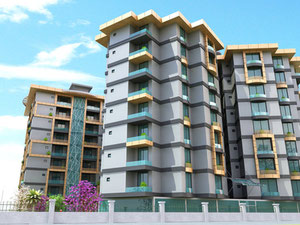 Real estate in Zumrut Daimond 1 — look at the real estate search engine GEOLN.COM. Photo 5