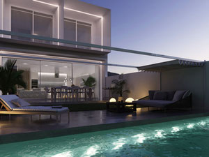 Real estate in Villa Digomi — look at the real estate search engine GEOLN.COM. Photo 2